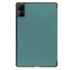 BeCover Чохол-книжка  Smart Case для Xiaomi Redmi Pad 10.61" 2022 Dark Green (708724) - зображення 2