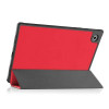 BeCover Чохол-книжка  Flexible TPU Mate для Lenovo Tab M10 Plus TB-X606/M10 Plus (2nd Gen) Red (708754) - зображення 3