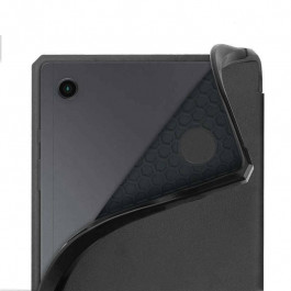   BeCover Чохол-книжка  Flexible TPU Mate для Lenovo Tab M10 Plus TB-X606/M10 Plus (2nd Gen) Black (708750)