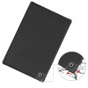 BeCover Чохол-книжка  Flexible TPU Mate для Lenovo Tab M10 Plus TB-X606/M10 Plus (2nd Gen) Black (708750) - зображення 3