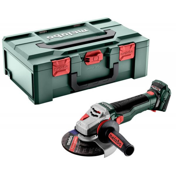 Metabo WB 18 LTX BL 15-150 Quick (601732840) - зображення 1