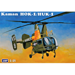   AMP Вертолет Kaman HOK-1/HUK-1 (AMP48013)