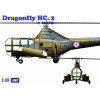 AMP Вертолет Westland WS-51 "Dragonfly" HC.2, rescue (AMP48003) - зображення 1