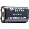 PowerPlant Аккумулятор для Olympus LI-O1B, Kodak CRV3 - DV00DV1072 - зображення 1
