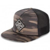 Dakine Classic Diamond Trucker black trop - зображення 1