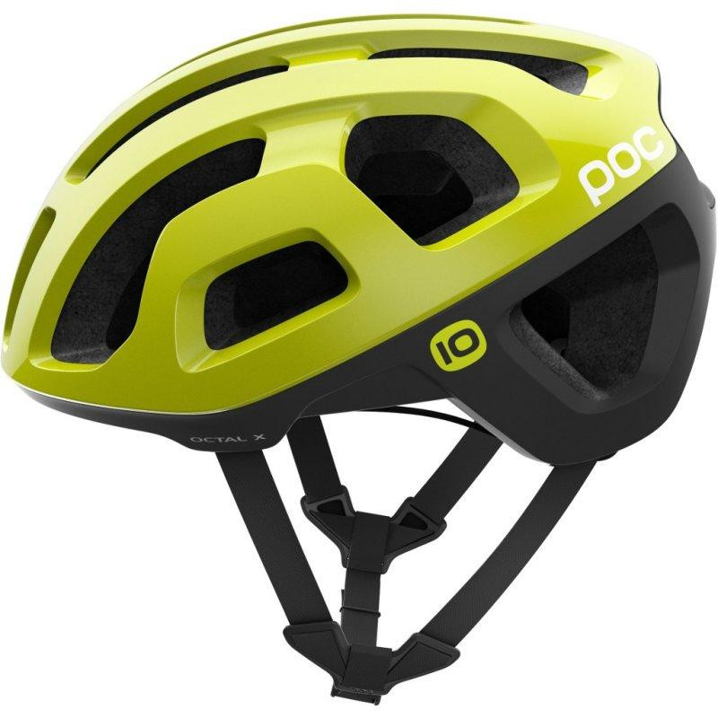 POC Octal X / размер S, Unobtanium yellow (10650_1316 S) - зображення 1