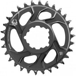   SRAM Звезда  X-SYNC EAGLE 30T DM 3 OFFSET B BLK