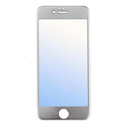 Auzer Титановое защитное стекло для iPhone 6 Silver (AGT-AI6S) - зображення 1