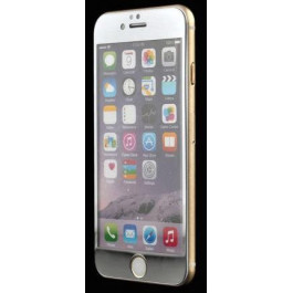 Auzer Защитное стекло для iPhone 6/6S Mirror Silver (AGM-SAI6S)