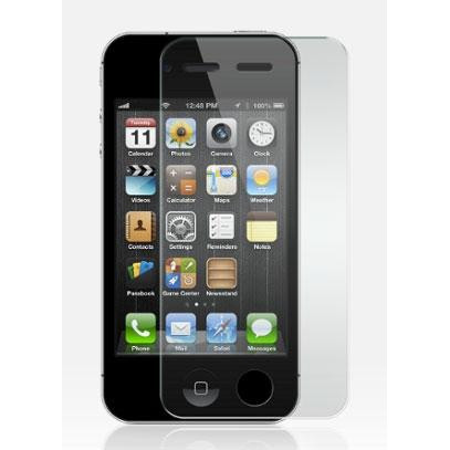 Auzer Защитное стекло для iPhone 4 (AG-SAI4) - зображення 1