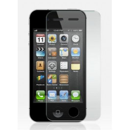 Auzer Защитное стекло для iPhone 4 (AG-SAI4)