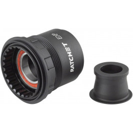   DT Swiss Барабан  K MTB SRAM XD EXP 12/142/48 AL ST SL M