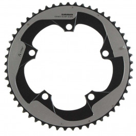 SRAM Звезда  X-Glide CRING ROAD RED 10S 53TYAW HB 130 AL5FGRY