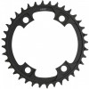 SRAM Звезда  ROAD 38T 107BCD X-SYNC BLAST BLACK - зображення 1