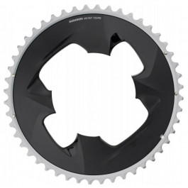 SRAM Звезда  ROAD 46T 107BCD 2X12 FORCE POLAR GREY WITH COVER PLATE
