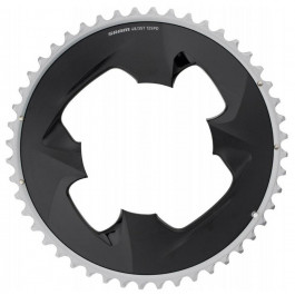   SRAM Звезда  ROAD 46T 107BCD 2X12 FORCE POLAR GREY WITH COVER PLATE