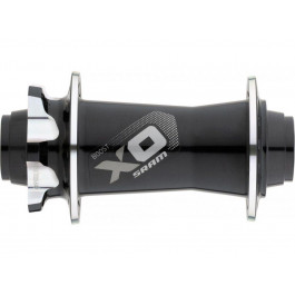   SRAM Втулка  MTB Hub X0 Front 6-Bolt Disc 32H Black/Silver, 20x110mm