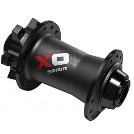 SRAM Втулка  AM HUB X0 F DISC 20X110B 32H BLK/RD