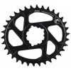 SRAM Зірка  X-SYNC EAGLE OVAL 32T DM 3 OFF B BLK - зображення 1