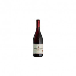 Baron d'Arignac Вино Rouge Dry красное сухое 0.75 л 12% (3500610144455)