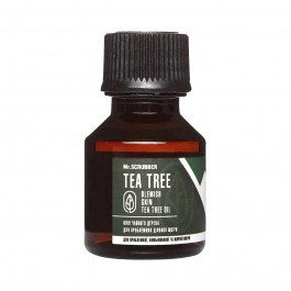 Mr. Scrubber Масло чайного дерева для проблемных участков кожи  Blemish Skin Tea Tree Oil, 15 мл