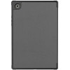 BeCover Чохол-книжка Flexible TPU Mate для Lenovo Tab M10 Plus TB-X606/M10 Plus (2nd Gen) Gray (708753) - зображення 2