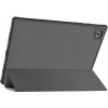 BeCover Чохол-книжка Flexible TPU Mate для Lenovo Tab M10 Plus TB-X606/M10 Plus (2nd Gen) Gray (708753) - зображення 3