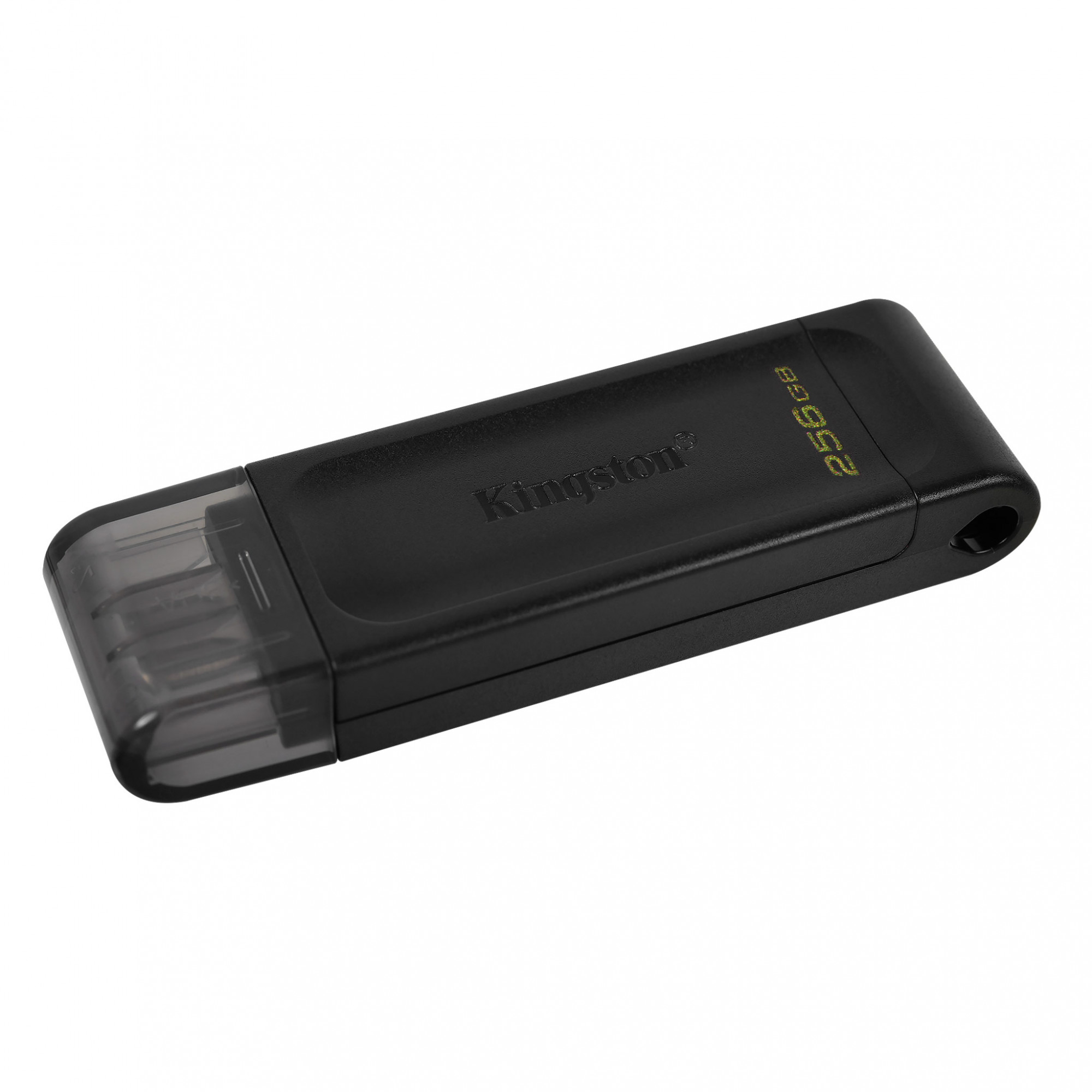 Kingston 256 GB DataTraveler 70 USB Type-C (DT70/256GB) - зображення 1