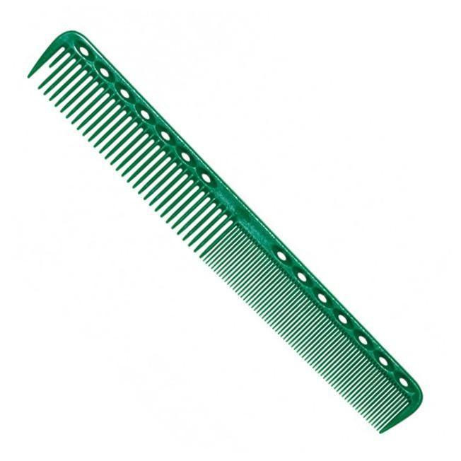 Y.S.Park Расческа  YS 339 Cutting Combs для стрижки зеленый (363115) - зображення 1
