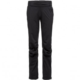   Black Diamond Штани жіночі  Women's Stormline Stretch Rain Pant Black (BD LX94.015), Розмір M