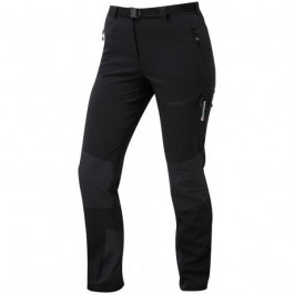 Montane Штани жіночі  Female Terra Mission Pants Black (FTMPRBLA), Розмір L