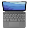 Logitech Combo Touch Keyboard Case for iPad Pro 11" 2021/2020/2018 Oxford Gray (920-010095) - зображення 2