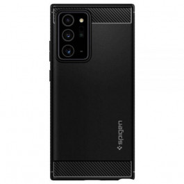 Spigen Samsung Galaxy Note 20 Ultra Rugged Armor Matte Black (ACS01391)