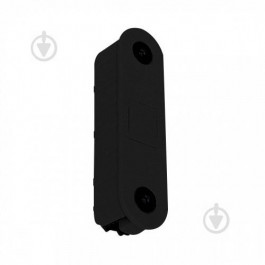 AGB Планка ответная  Touch черная 68 мм 17 мм для магнитного замка
