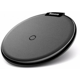   Baseus Беспроводное iX Desktop Wireless Charger Leather Black (WXIX-01)