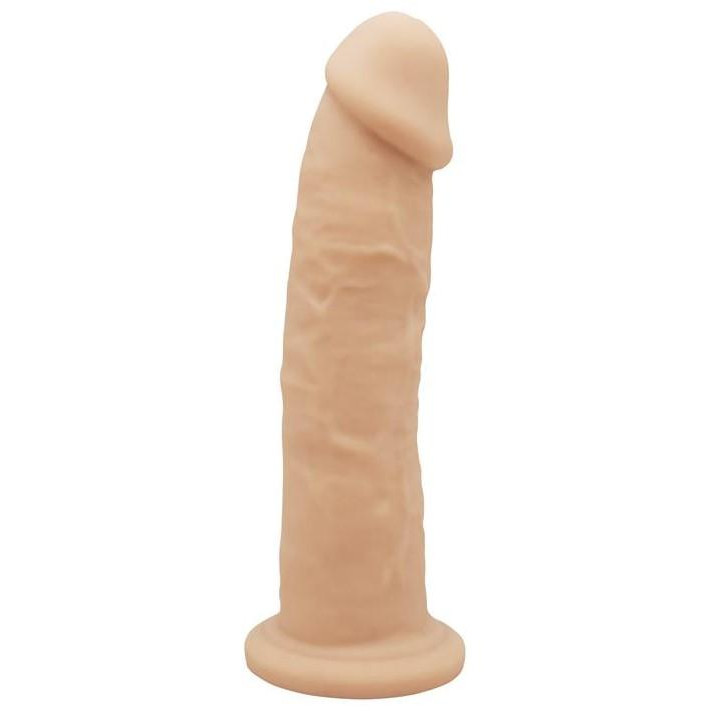 Silexd Premium Silicone Dildo Model 2 Size 6, телесный (8433345220772) - зображення 1