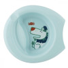 Chicco Тарелка Easy Feeding Plate, 6m+, голубой (16001.20) - зображення 1