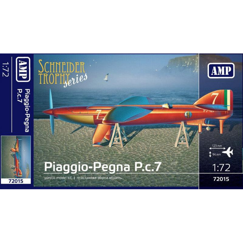 AMP Гидросамолет Piaggio-Pegna P.c.7 (AMP72015) - зображення 1