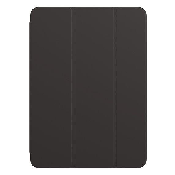 Apple Smart Folio for iPad Pro 11" 2nd Gen. - Black (MXT42) - зображення 1