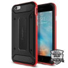 Spigen iPhone 6S Case Neo Hybrid Carbon Dante Red SGP11623 - зображення 1