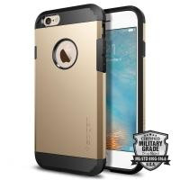   Spigen iPhone 6/6s Tough Armor Champagne Gold SGP11613