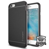   Spigen iPhone 6s Case Neo Hybrid Gunmetal SGP11618