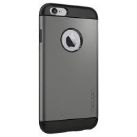 Spigen iPhone 6 Case Slim Armor Series Gunmetal SGP10959