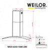 Weilor WGS 6230 BL 1000 LED - зображення 2