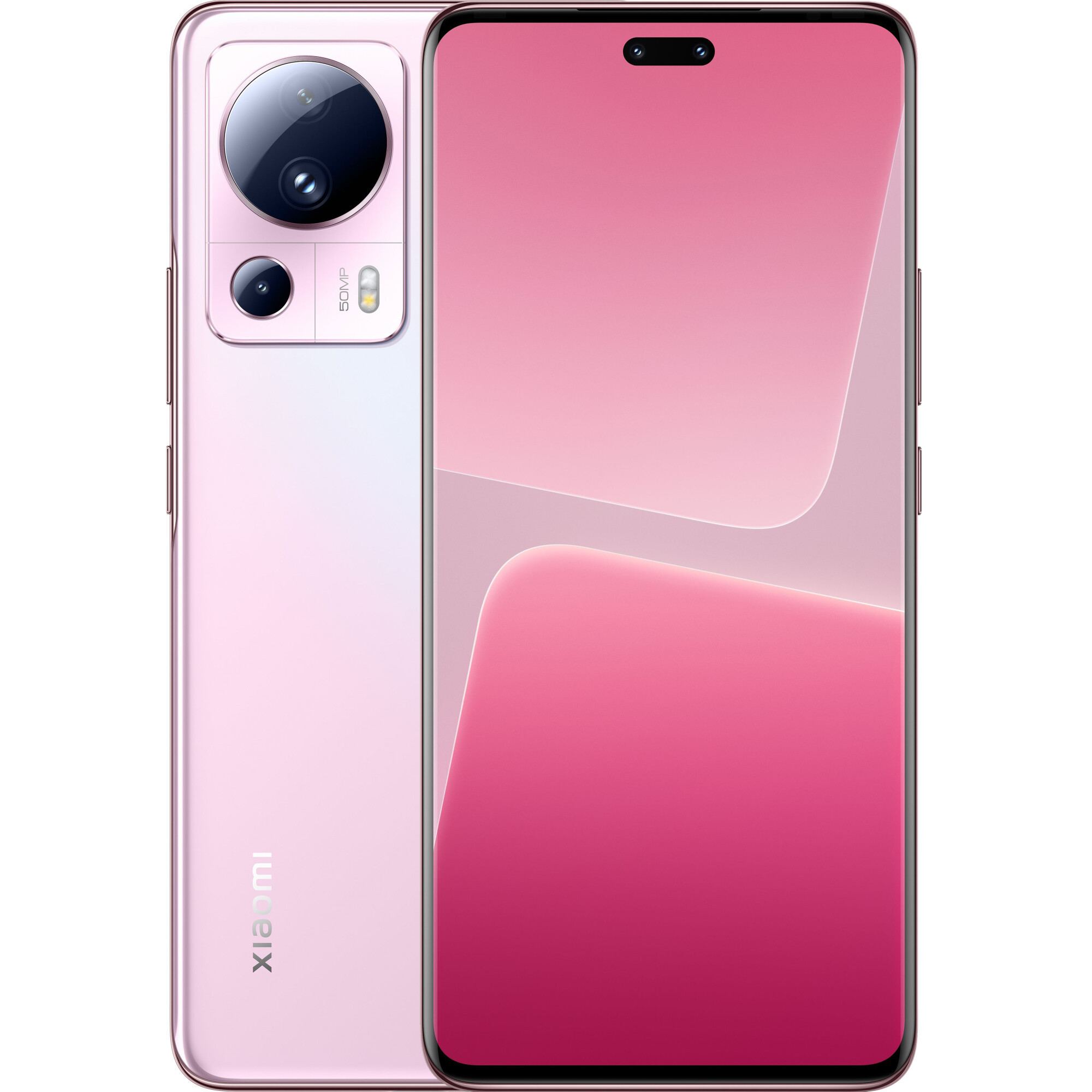 Xiaomi 13 Lite 8/128GB Lite Pink - зображення 1