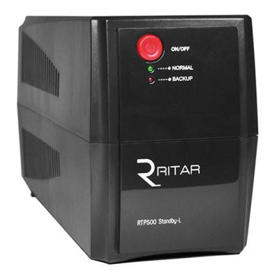 Ritar RTP500 (300W) Standby-L (RTP500L) - зображення 1