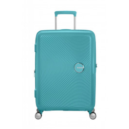   American Tourister SOUNDBOX TURQUOISE (32G*61002)