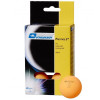 DONIC Набор мячей  Prestige 2* 40+ orange (6) (blister card) - зображення 1