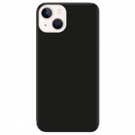   BeCover Силіконовий чохол  для Apple iPhone 13 Mini Black (708633)