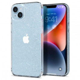 Spigen iPhone 14 Liquid Crystal Glitter Crystal Quartz (ACS05034)